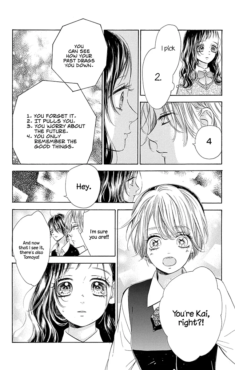 Honey Come Honey - Chapter 58 - Page 16