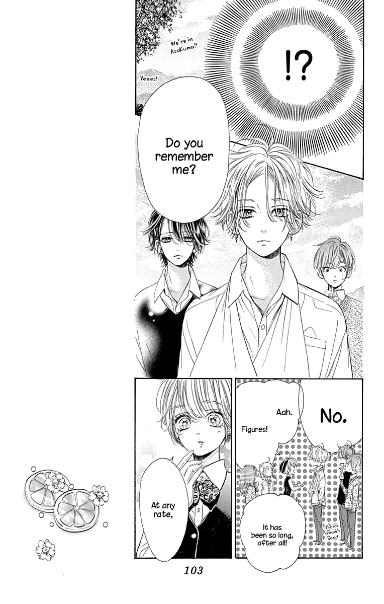 Honey Come Honey - Chapter 58 - Page 17