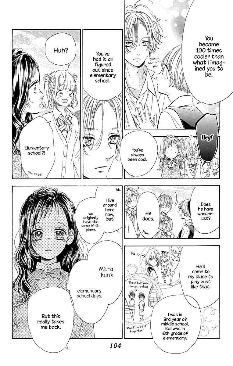 Honey Come Honey - Chapter 58 - Page 18