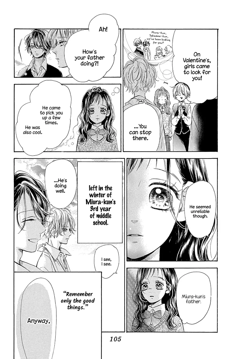 Honey Come Honey - Chapter 58 - Page 19