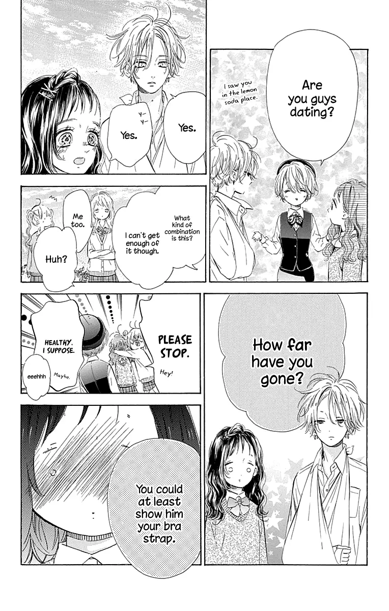 Honey Come Honey - Chapter 58 - Page 20