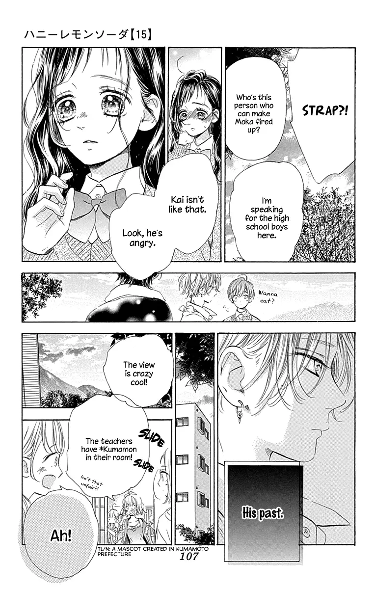 Honey Come Honey - Chapter 58 - Page 21