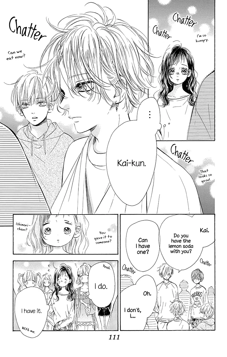 Honey Come Honey - Chapter 58 - Page 25