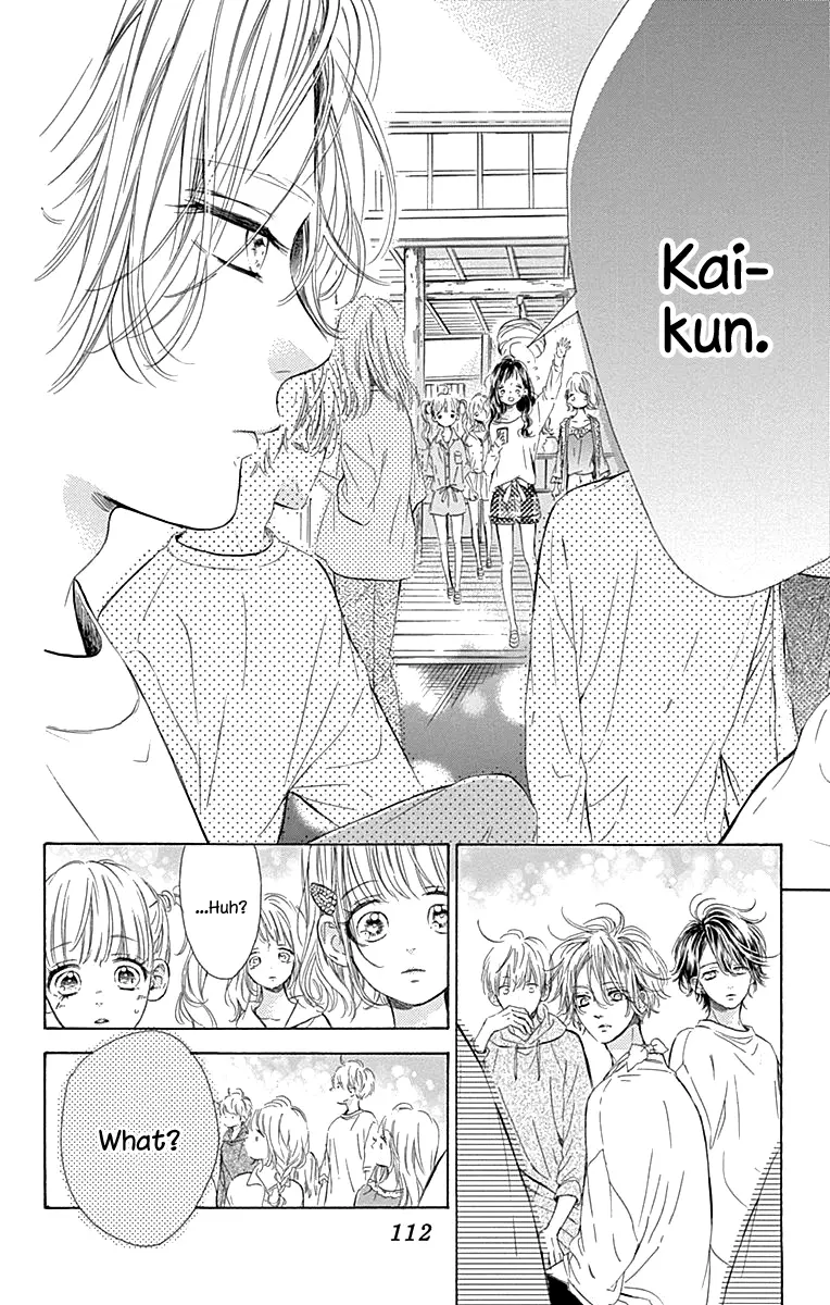 Honey Come Honey - Chapter 58 - Page 26