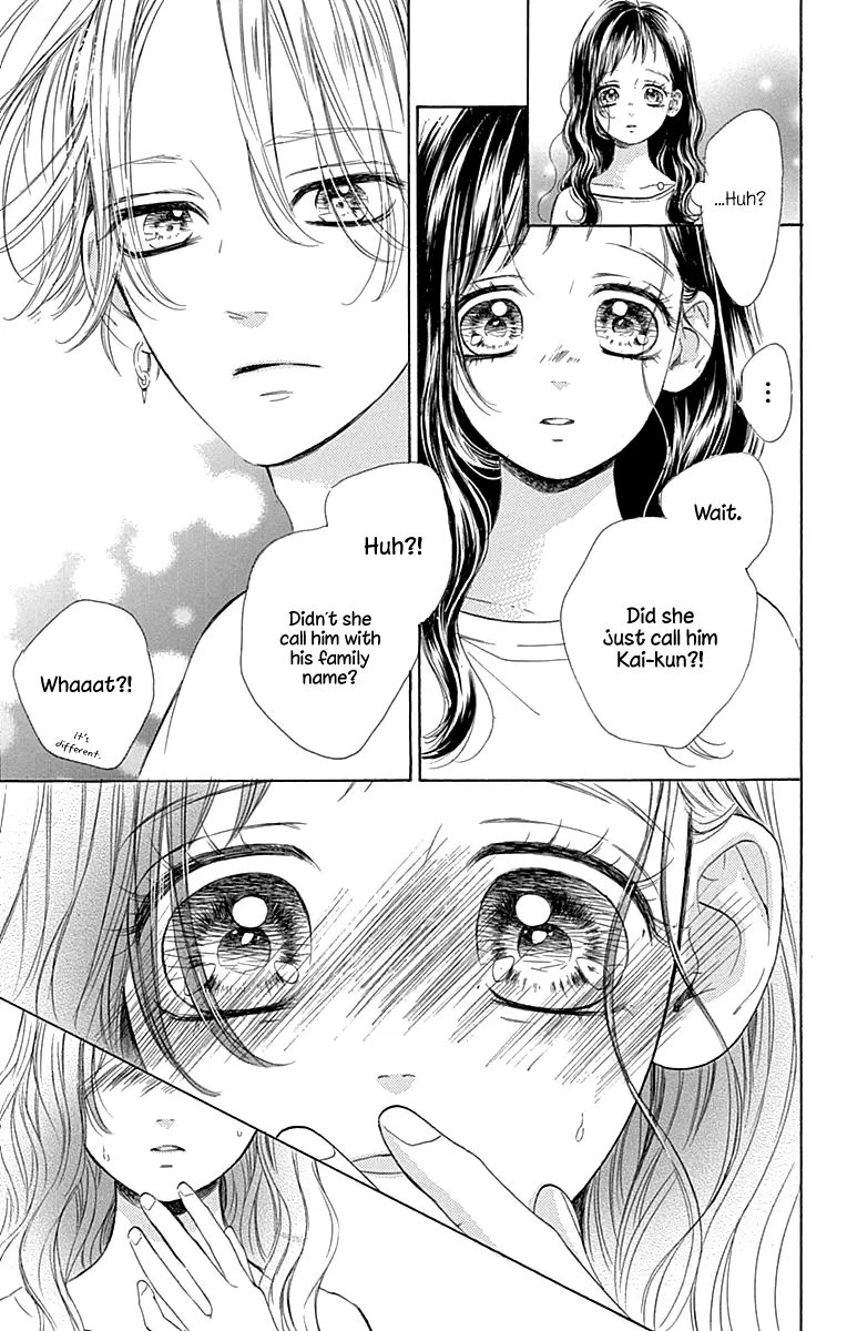 Honey Come Honey - Chapter 58 - Page 27