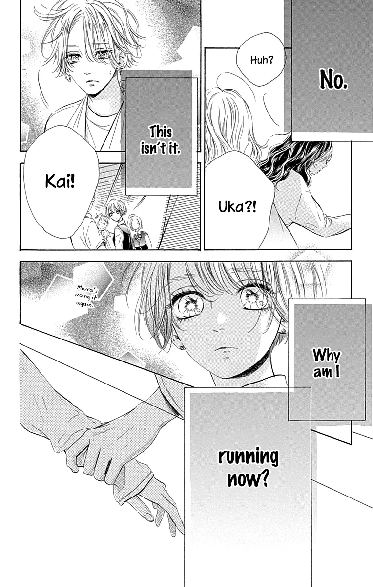 Honey Come Honey - Chapter 58 - Page 28