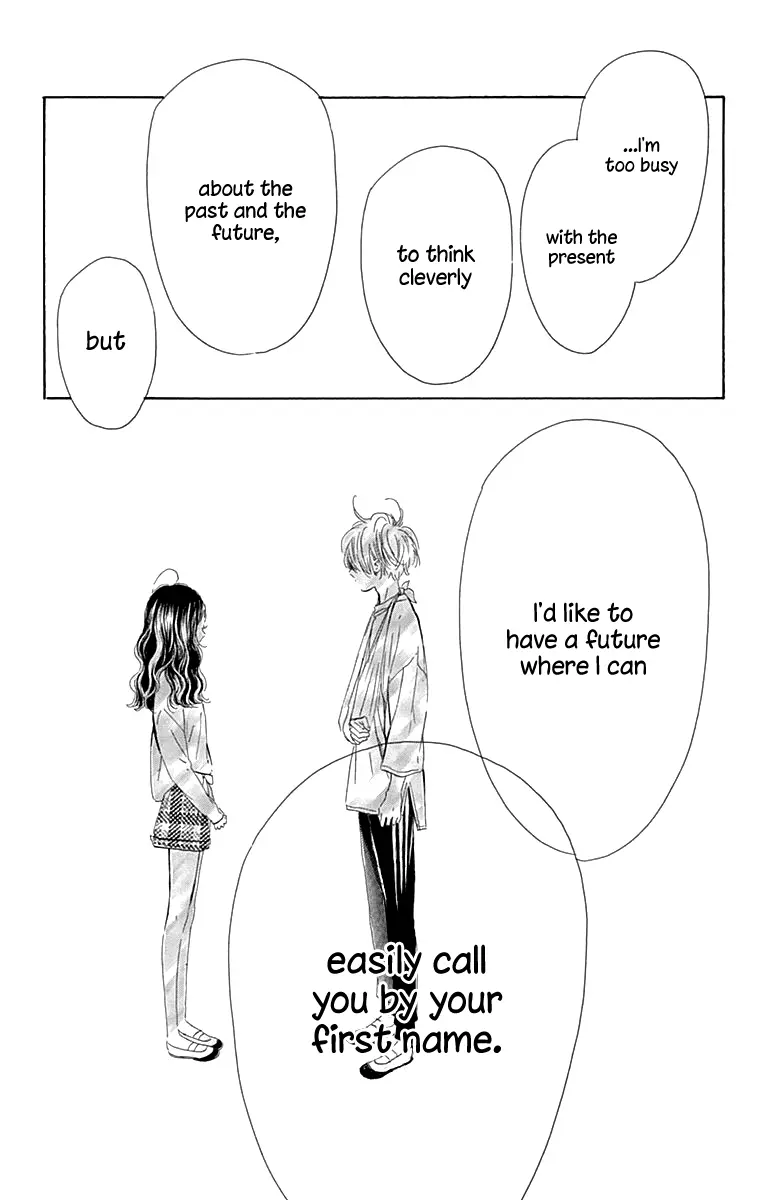Honey Come Honey - Chapter 58 - Page 31