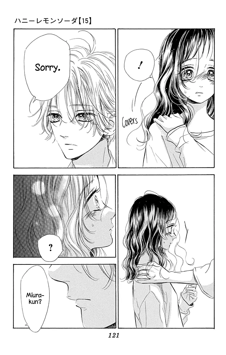 Honey Come Honey - Chapter 58 - Page 35