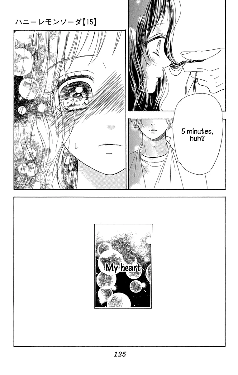 Honey Come Honey - Chapter 58 - Page 39