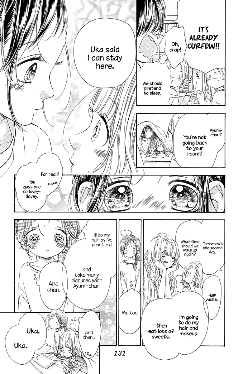 Honey Come Honey - Chapter 59 - Page 5