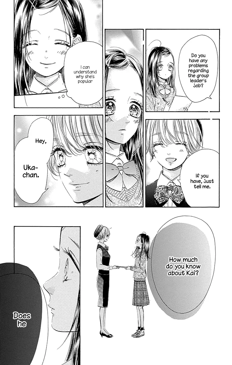 Honey Come Honey - Chapter 59 - Page 9