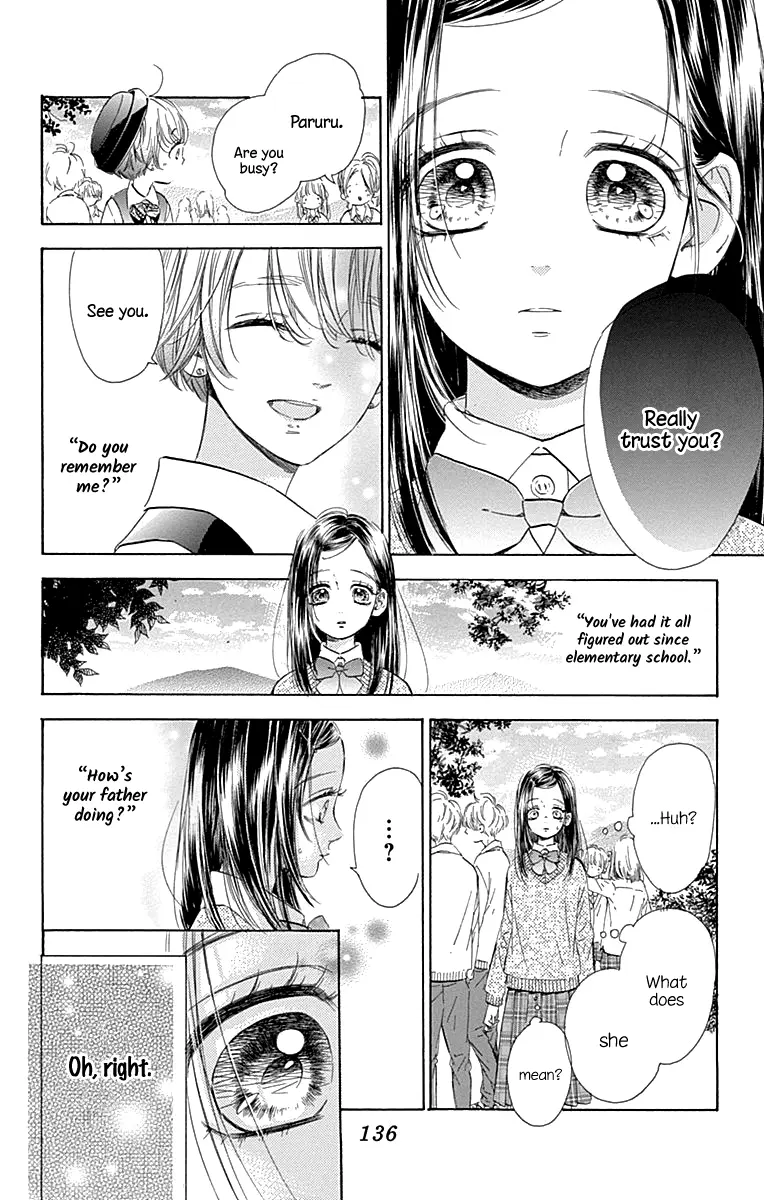 Honey Come Honey - Chapter 59 - Page 10