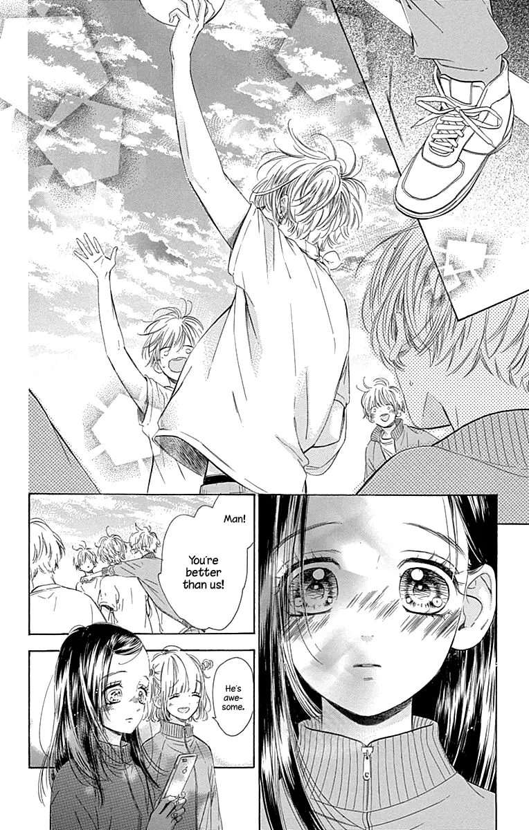 Honey Come Honey - Chapter 59 - Page 16