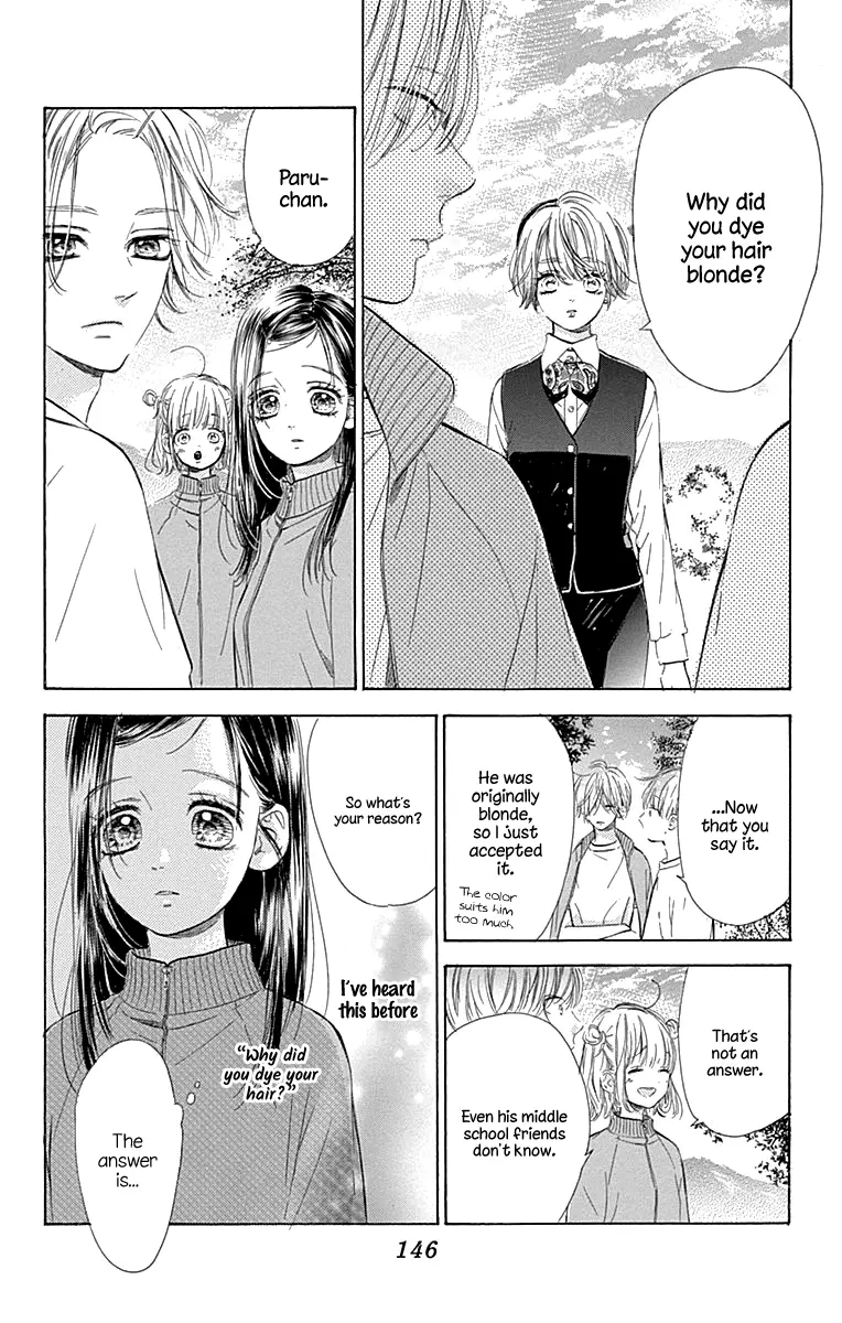 Honey Come Honey - Chapter 59 - Page 20