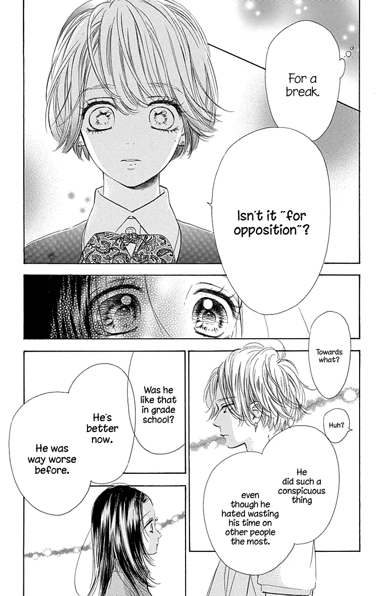 Honey Come Honey - Chapter 59 - Page 21