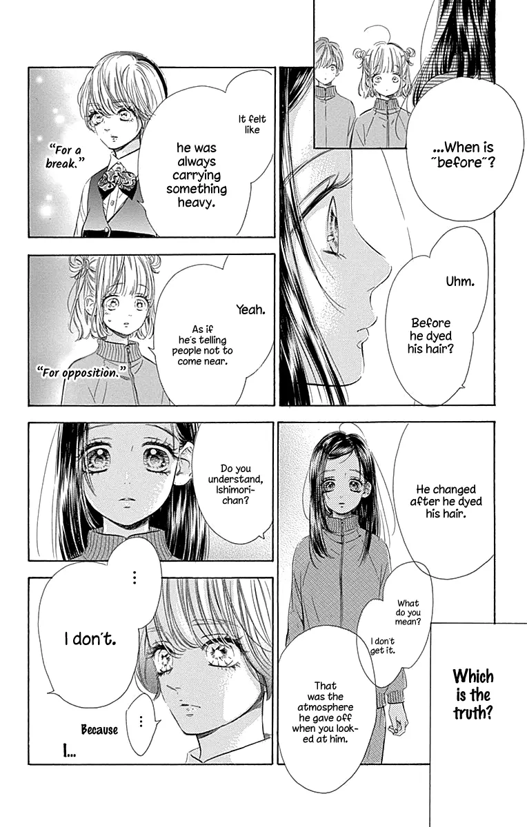 Honey Come Honey - Chapter 59 - Page 22