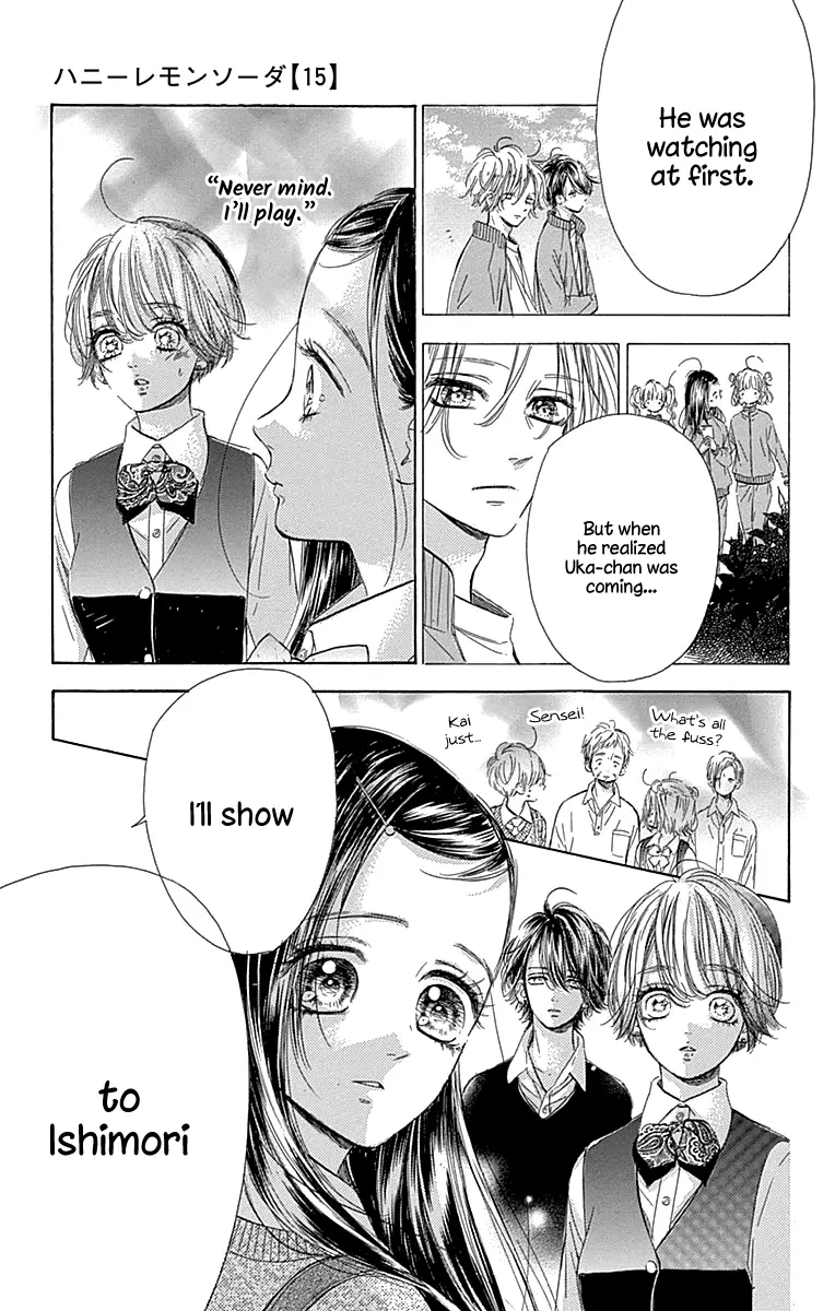 Honey Come Honey - Chapter 59 - Page 33