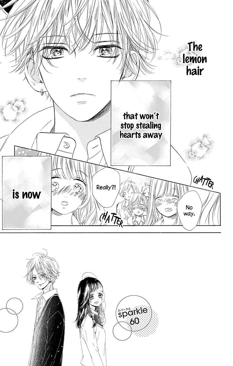 Honey Come Honey - Chapter 60 - Page 8