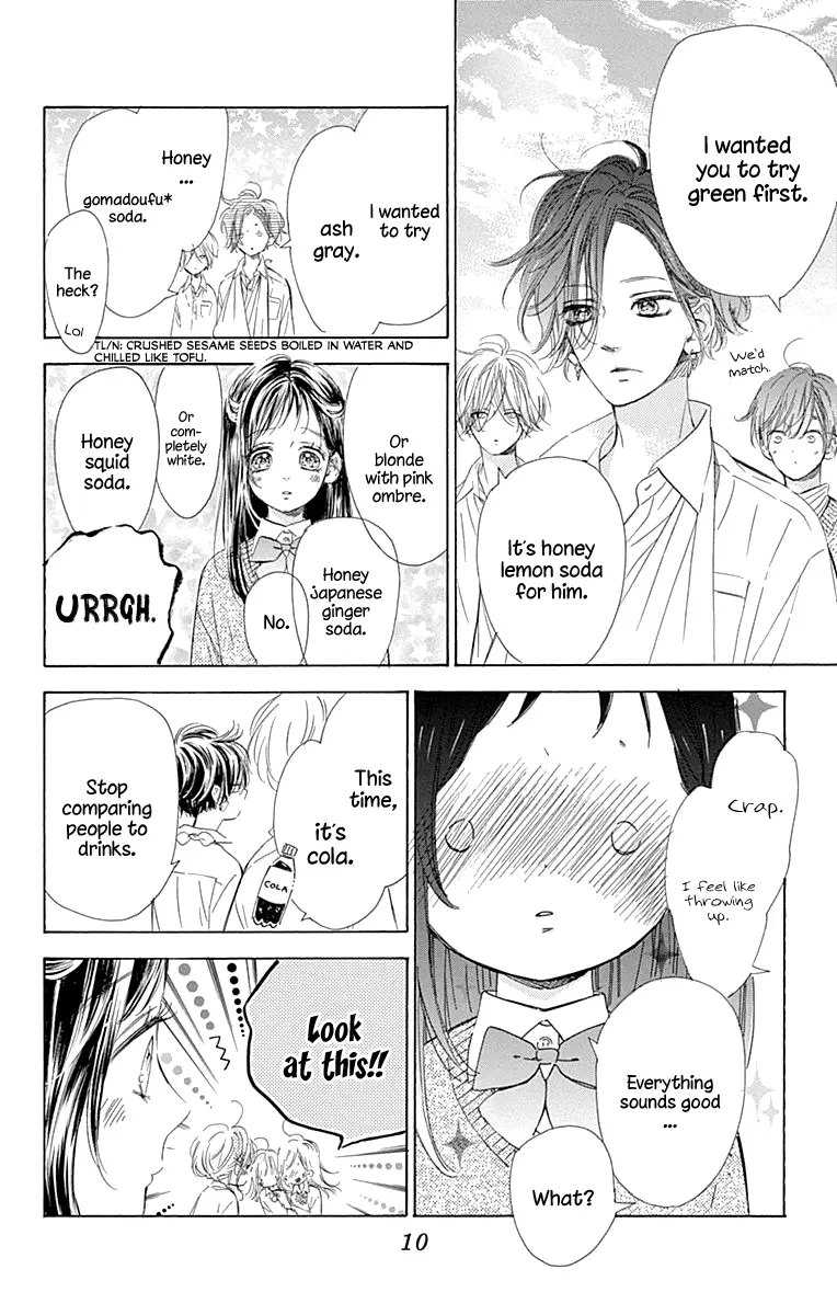Honey Come Honey - Chapter 60 - Page 11