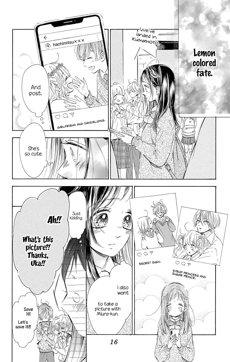 Honey Come Honey - Chapter 60 - Page 17