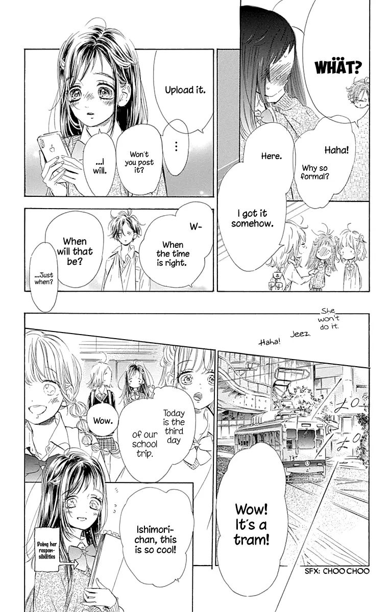 Honey Come Honey - Chapter 60 - Page 20