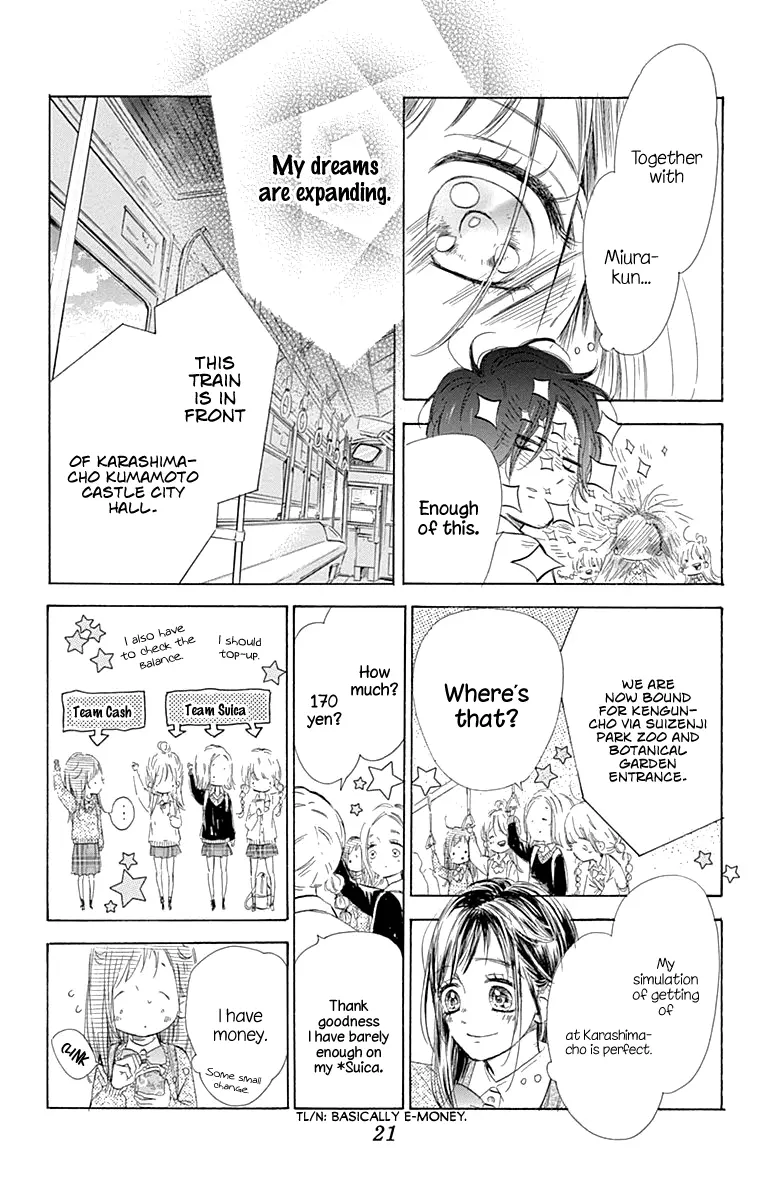 Honey Come Honey - Chapter 60 - Page 22