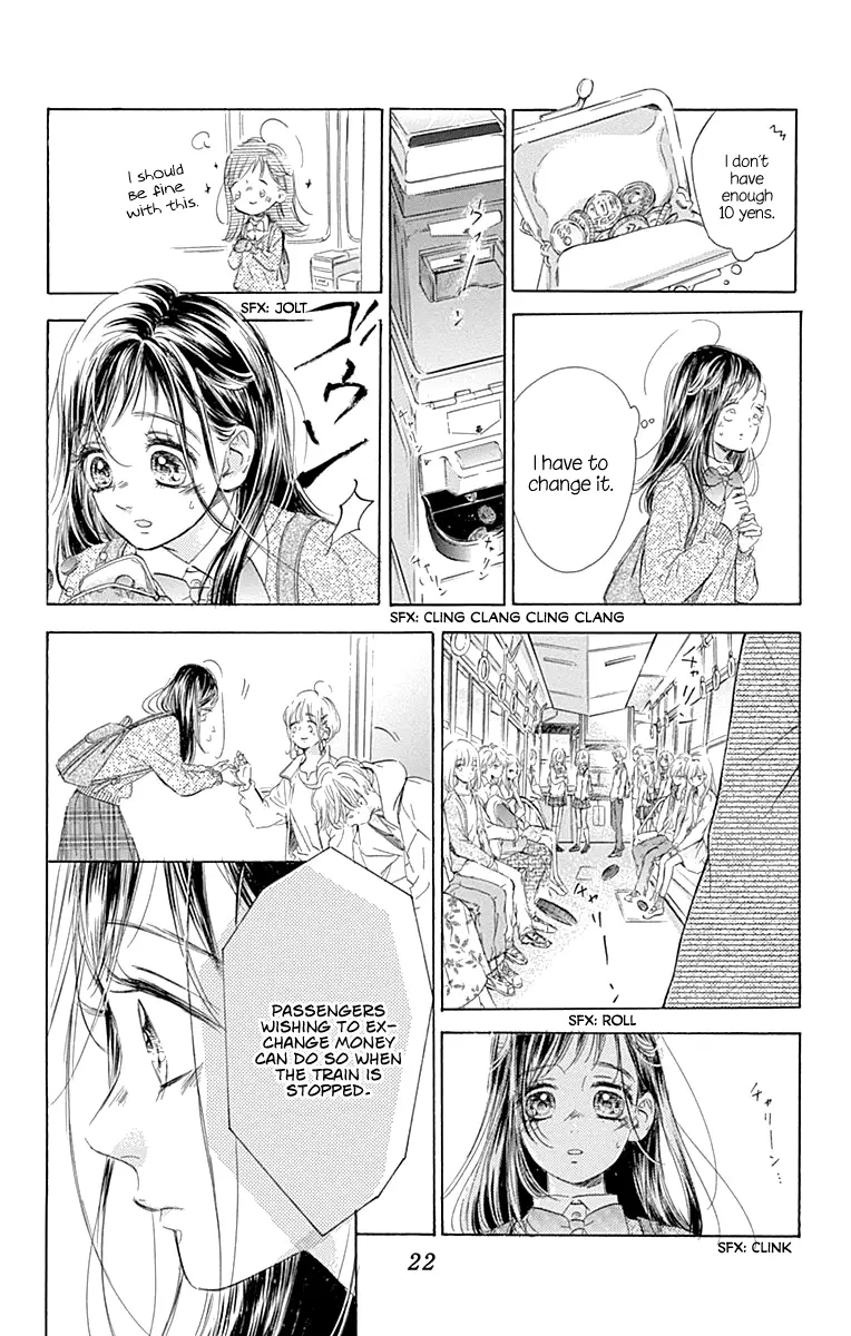 Honey Come Honey - Chapter 60 - Page 23