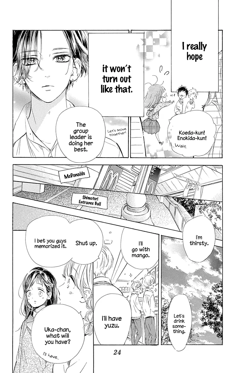 Honey Come Honey - Chapter 60 - Page 25