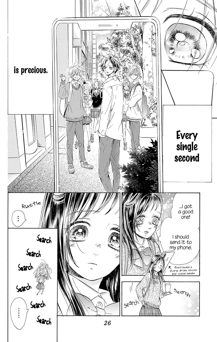 Honey Come Honey - Chapter 60 - Page 27