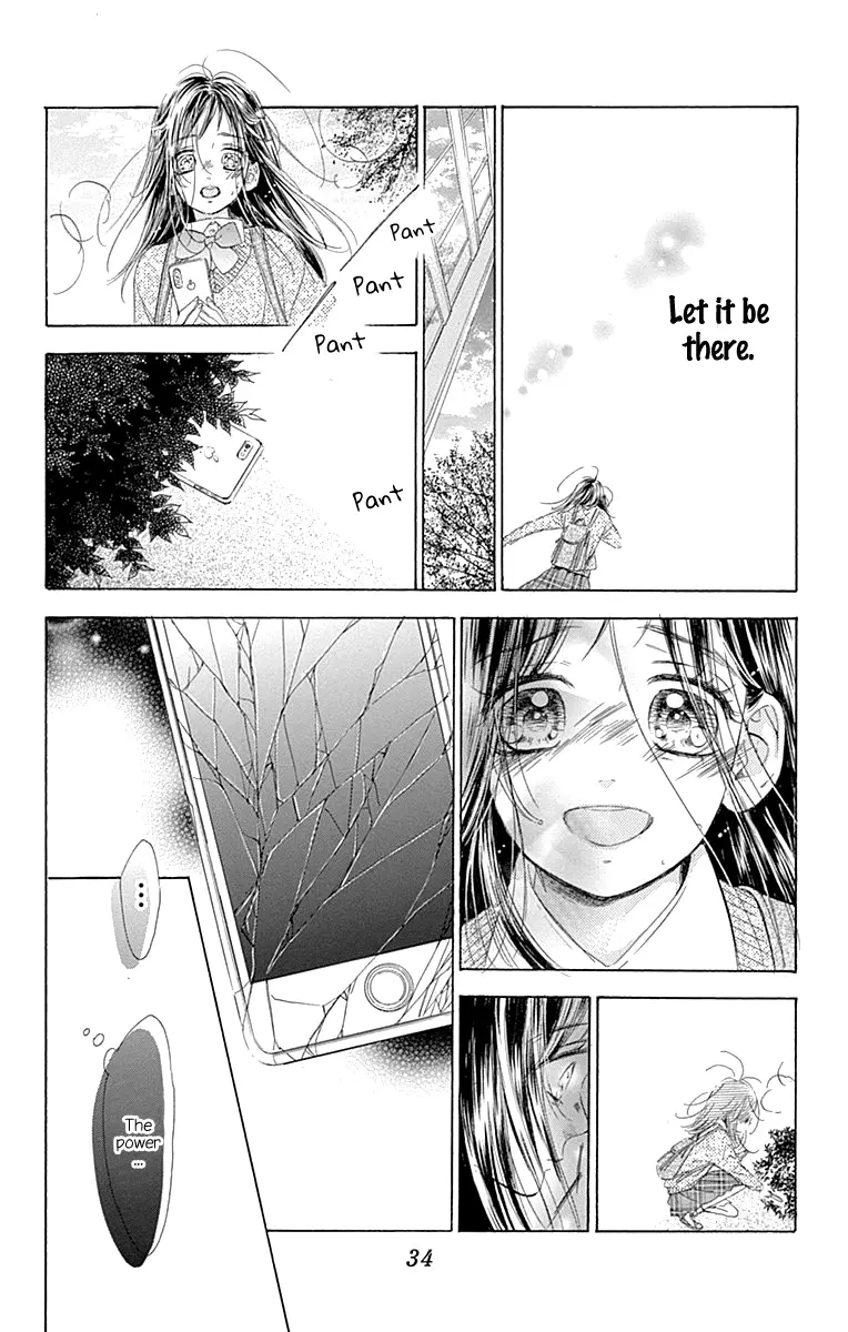 Honey Come Honey - Chapter 60 - Page 35