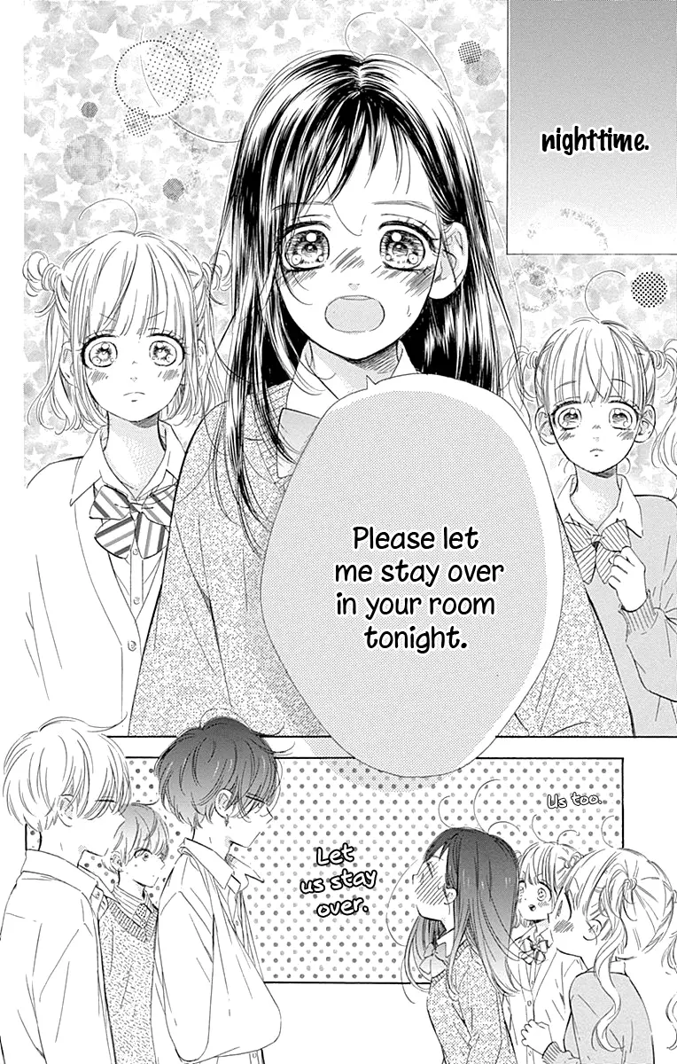 Honey Come Honey - Chapter 61 - Page 2
