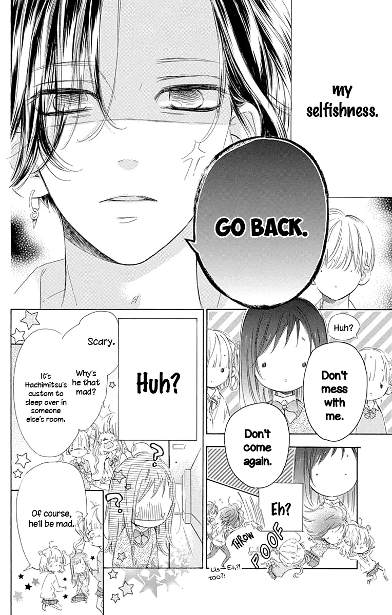 Honey Come Honey - Chapter 61 - Page 4