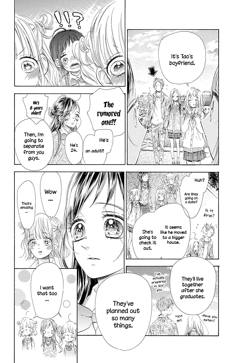 Honey Come Honey - Chapter 61 - Page 9