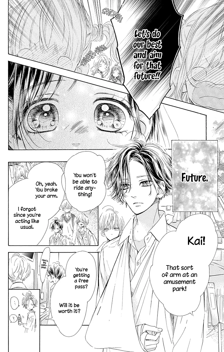 Honey Come Honey - Chapter 61 - Page 10