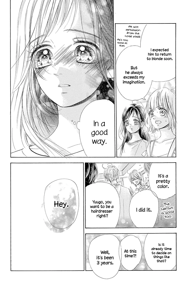 Honey Come Honey - Chapter 61 - Page 18