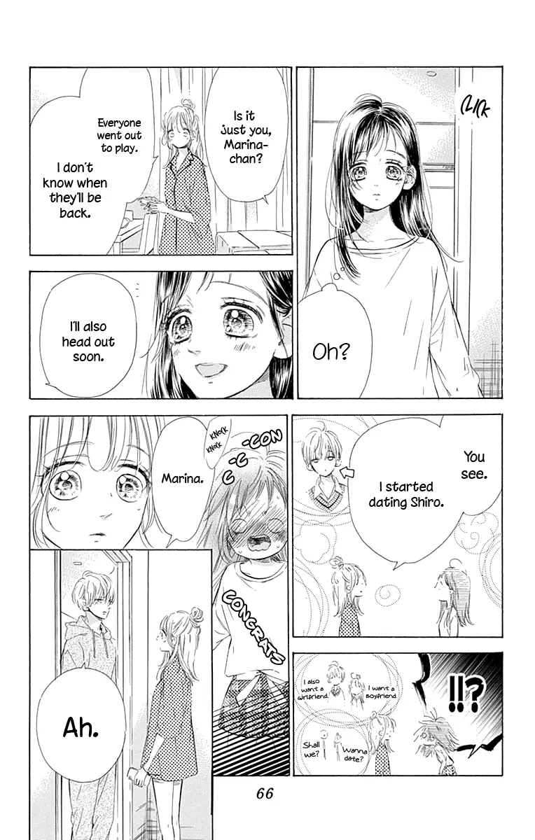 Honey Come Honey - Chapter 61 - Page 20