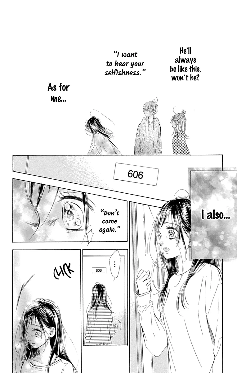 Honey Come Honey - Chapter 61 - Page 22