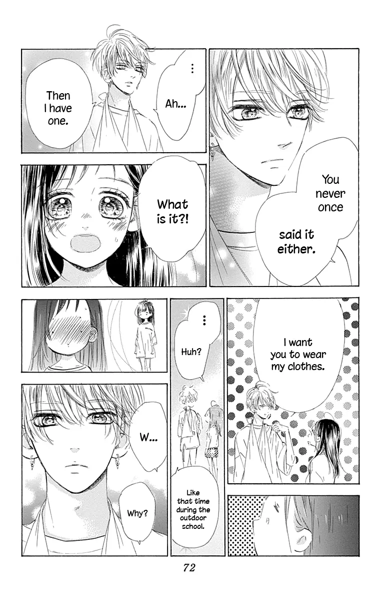 Honey Come Honey - Chapter 61 - Page 26