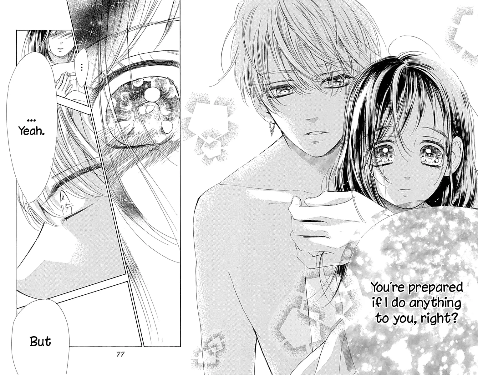 Honey Come Honey - Chapter 61 - Page 30