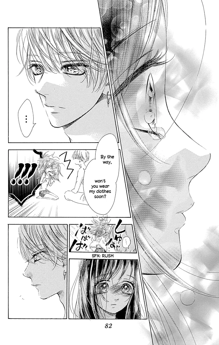 Honey Come Honey - Chapter 61 - Page 35