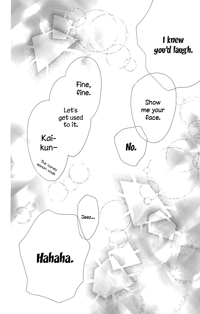 Honey Come Honey - Chapter 61 - Page 38