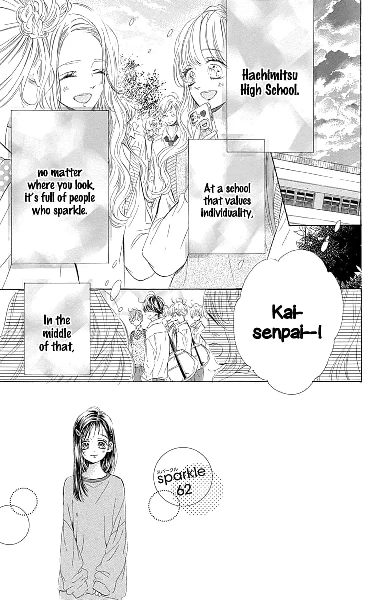 Honey Come Honey - Chapter 62 - Page 3