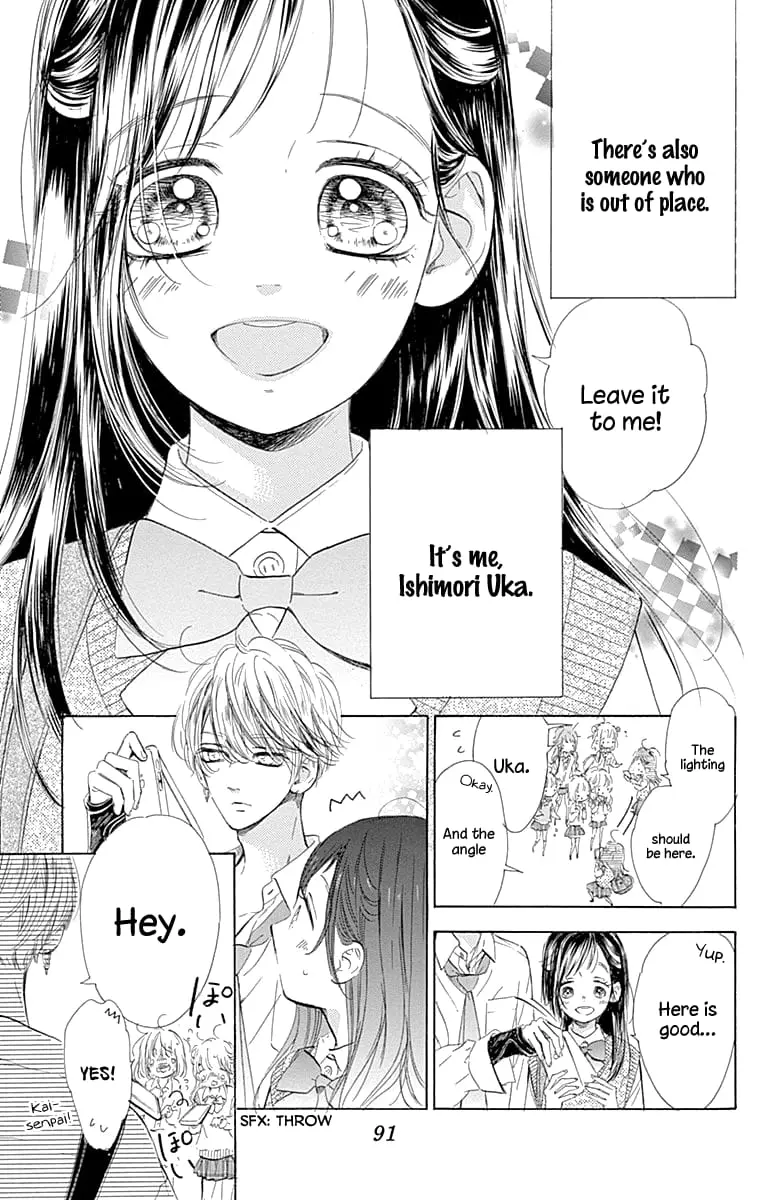 Honey Come Honey - Chapter 62 - Page 5