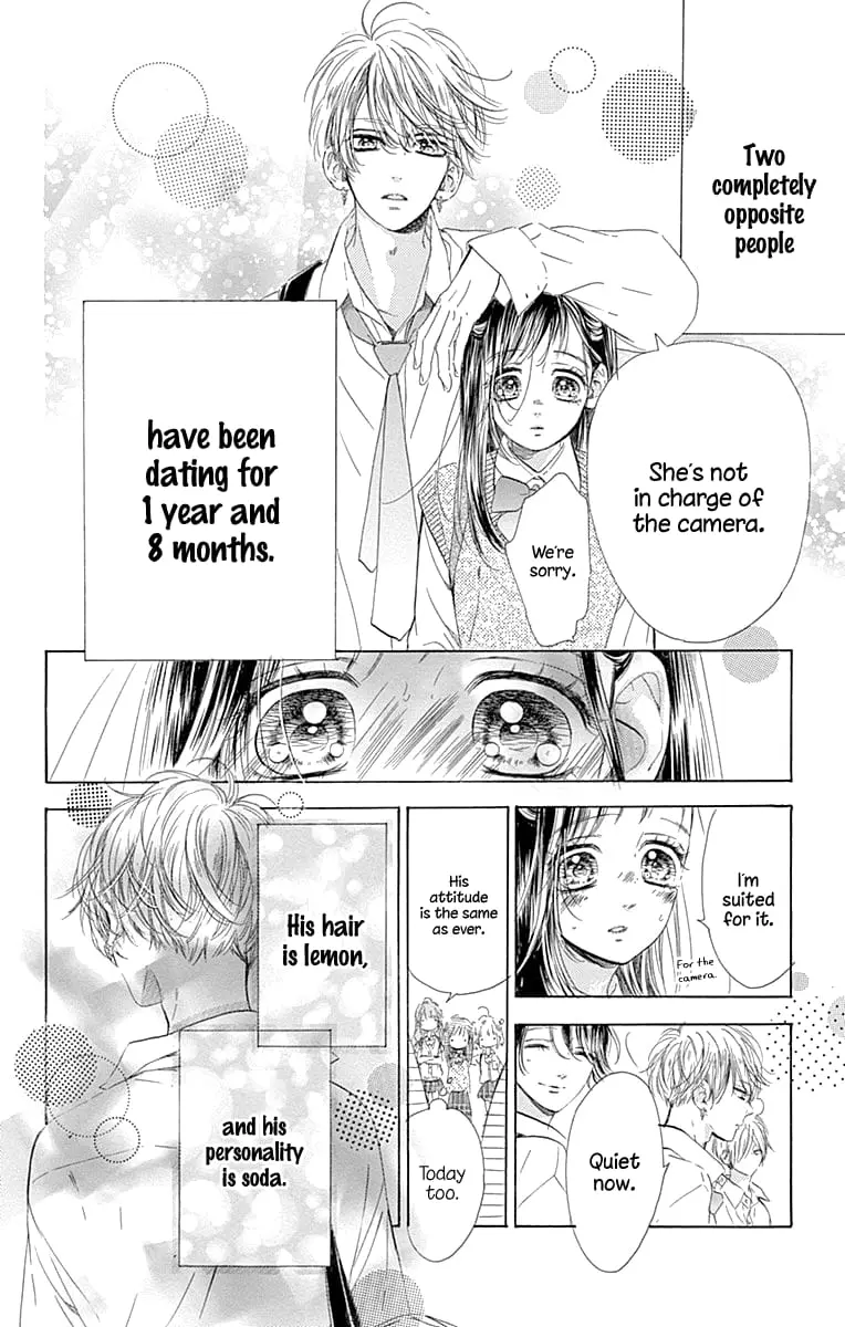 Honey Come Honey - Chapter 62 - Page 6