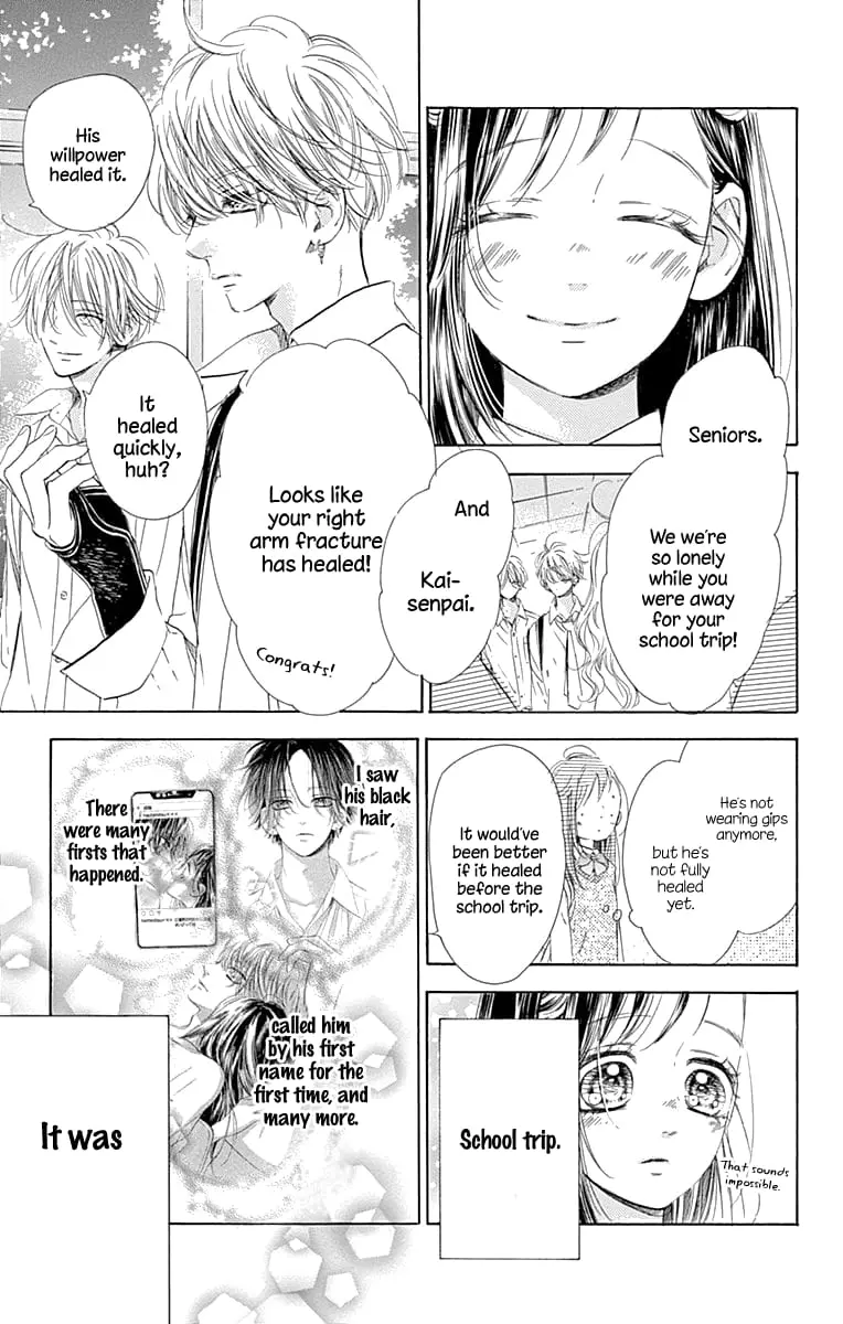 Honey Come Honey - Chapter 62 - Page 7