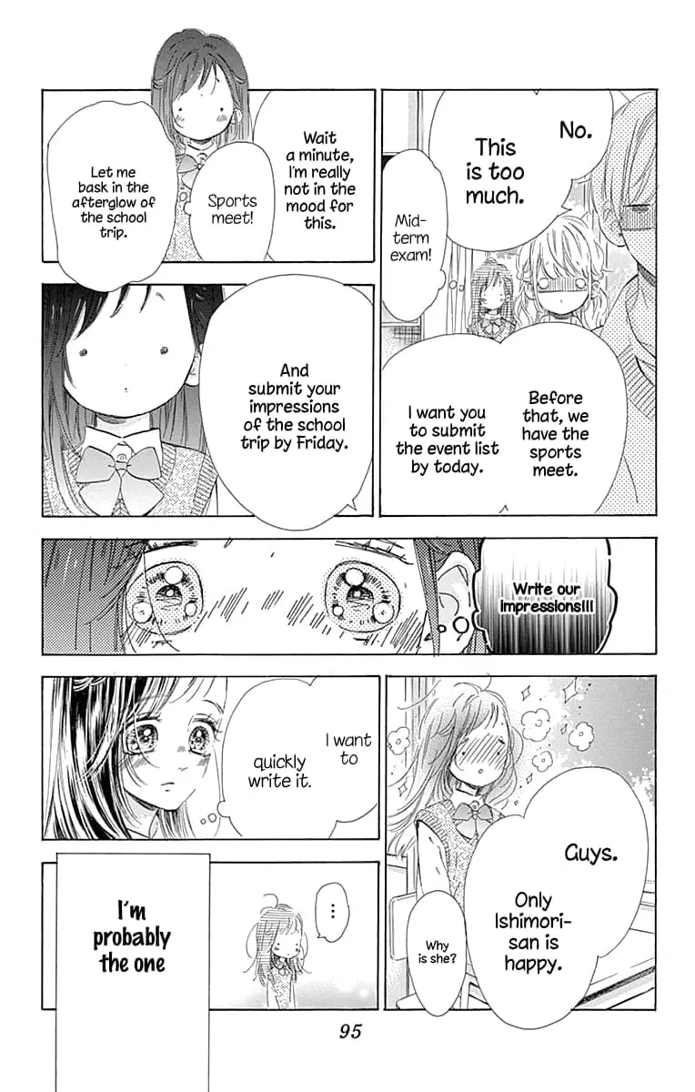 Honey Come Honey - Chapter 62 - Page 9