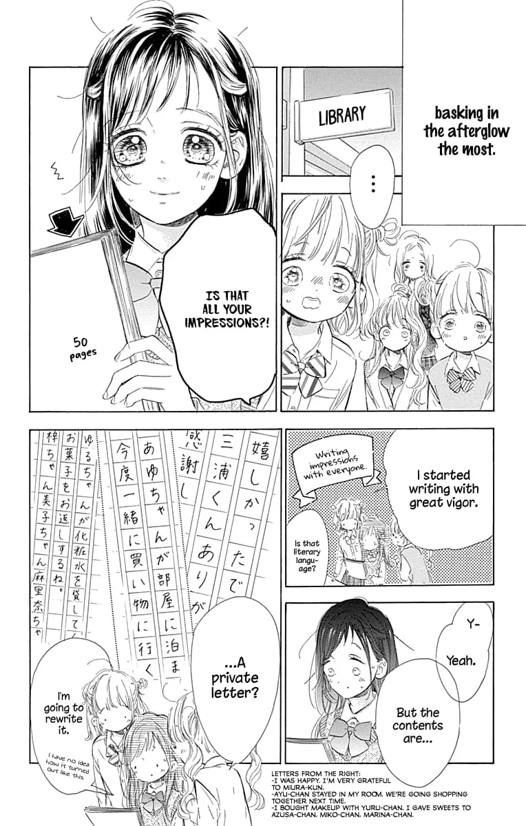 Honey Come Honey - Chapter 62 - Page 10