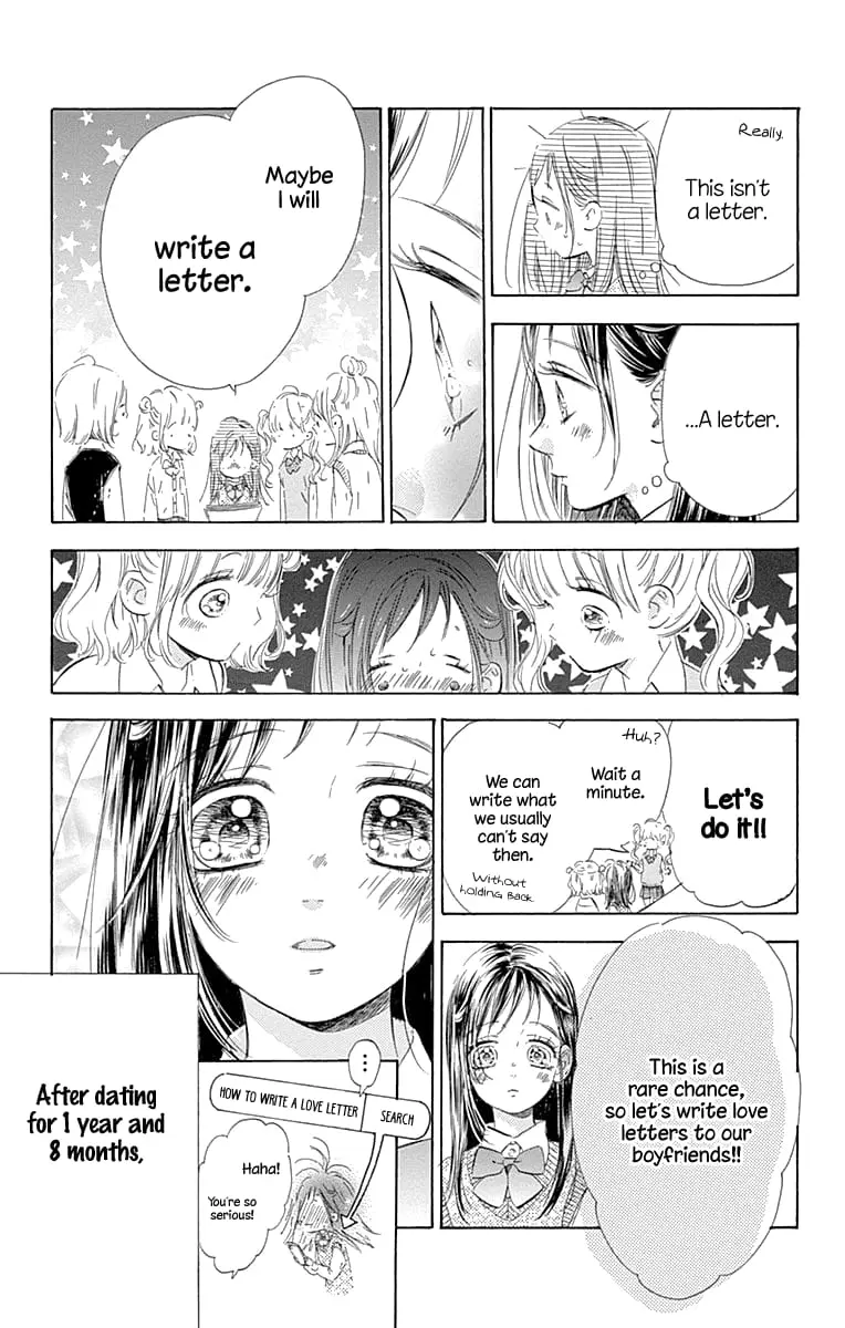 Honey Come Honey - Chapter 62 - Page 11