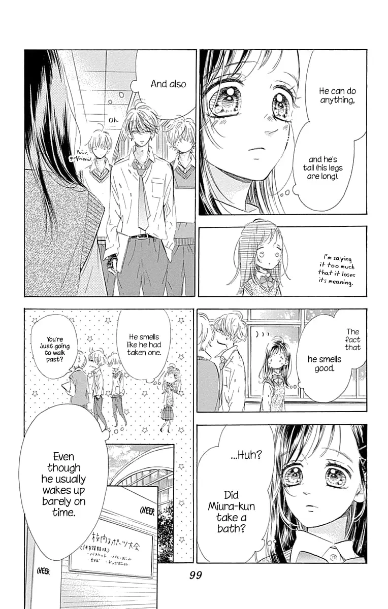 Honey Come Honey - Chapter 62 - Page 13