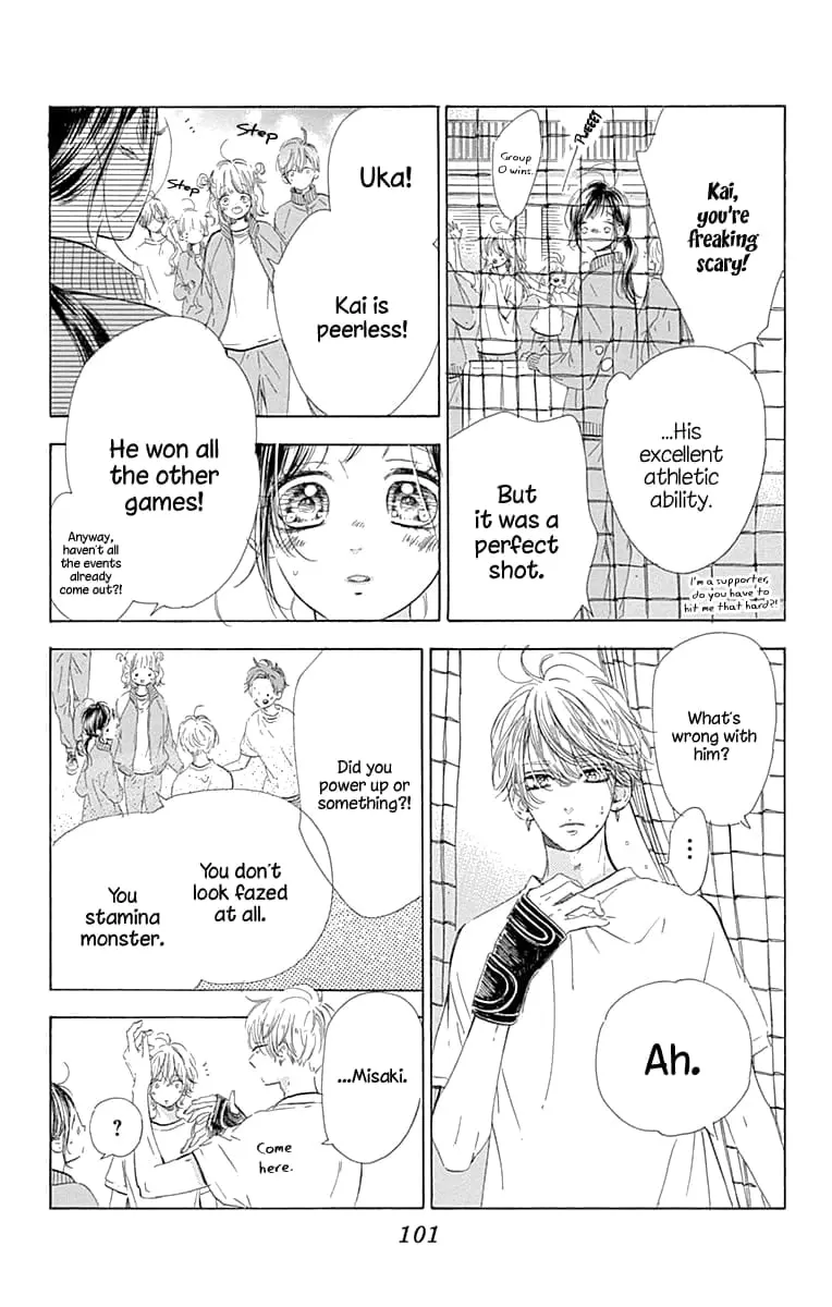 Honey Come Honey - Chapter 62 - Page 15